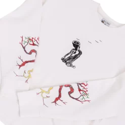 DJ Boxy Sweat - Tree Flame -Folk Shop 2X3A5521