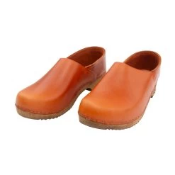Kitty Clogs - Low Jord - Cumin