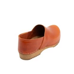 Kitty Clogs - Low Jord - Cumin -Folk Shop AW23extraflats17thOctober 053