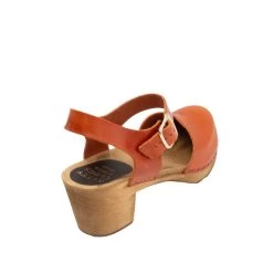 Kitty Clogs - Mid Aaliyah- Cumin -Folk Shop AW23extraflats17thOctober 058