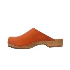 Kitty Clogs - Low Klassisk - Cumin -Folk Shop AW23extraflats17thOctober 064