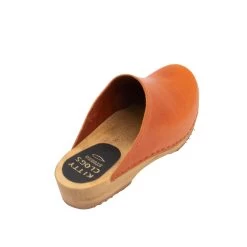 Kitty Clogs - Low Klassisk - Cumin -Folk Shop AW23extraflats17thOctober 065