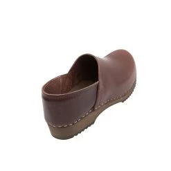 Kitty Clogs - Low Jord - Cacao - Tinted Brown Base 7 Kitty Clogs - Low Jord - Cacao - Tinted Brown Base -Folk Shop AW23extraflats17thOctober 090