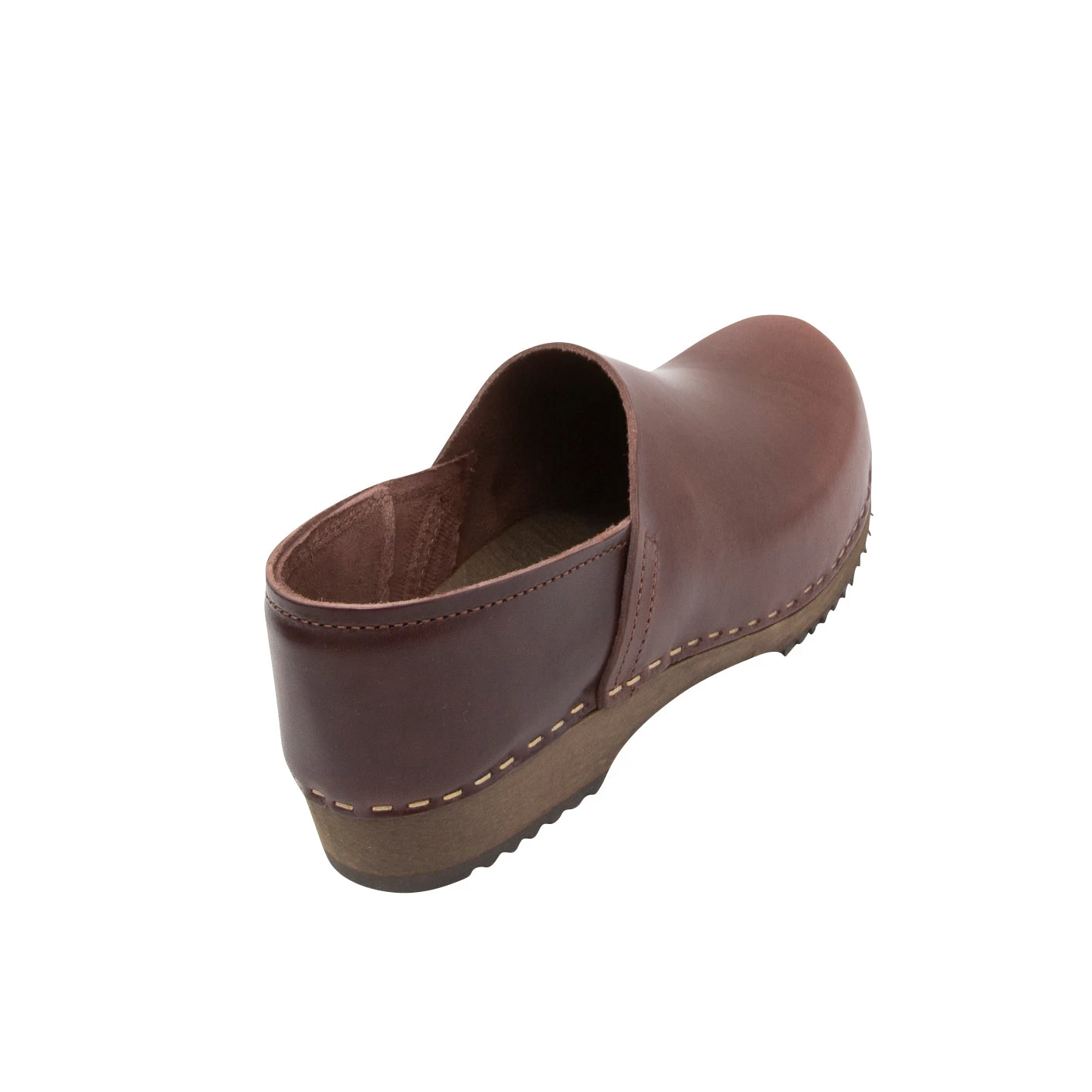 Kitty Clogs - Low Jord - Cacao - Tinted Brown Base 4 Kitty Clogs - Low Jord - Cacao - Tinted Brown Base - Image 4