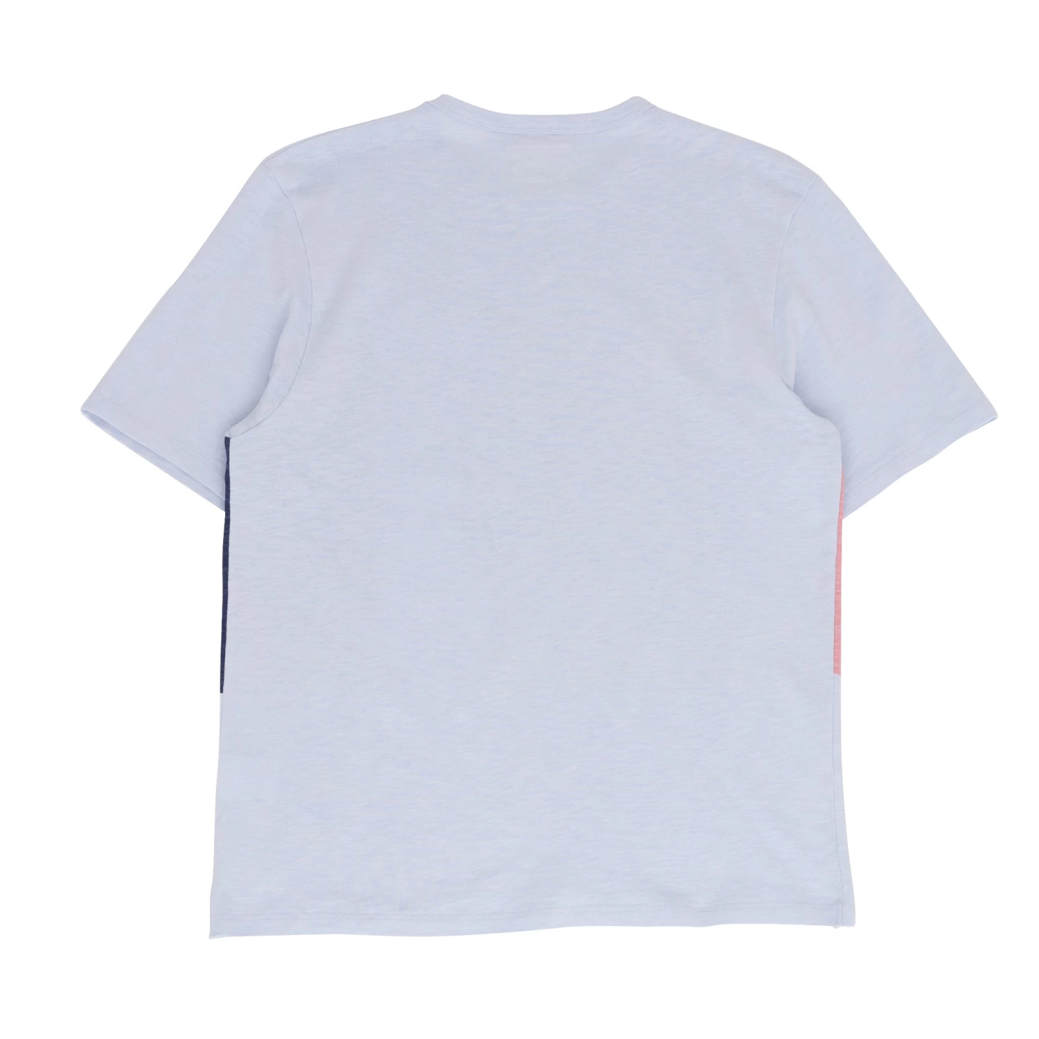 Flag Tee - Ice Blue Moon DP 3 Flag Tee - Ice Blue Moon DP - Image 3