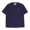 Relaxed Assembly Tee - Soft Navy Terry DP