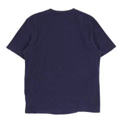 Relaxed Assembly Tee - Soft Navy Terry DP -Folk Shop AW24pre 034