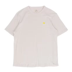 Relaxed Assembly Tee - Stone Terry DP