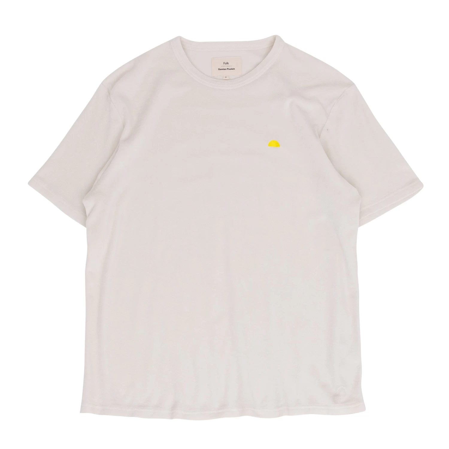 Relaxed Assembly Tee - Stone Terry DP 1 Relaxed Assembly Tee - Stone Terry DP