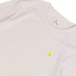 Relaxed Assembly Tee - Stone Terry DP 13 Relaxed Assembly Tee - Stone Terry DP -Folk Shop AW24pre 036