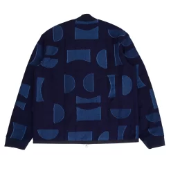 Cave Jacket - Indigo Moon DP -Folk Shop AW24pre 039