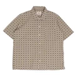 Gabe Shirt - Sage Tapestry