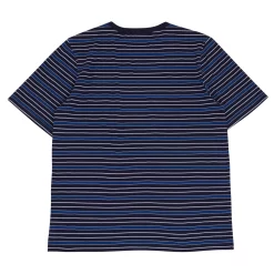 Multistripe Tee - Navy Moon DP 15 Multistripe Tee - Navy Moon DP -Folk Shop AW24pre 079