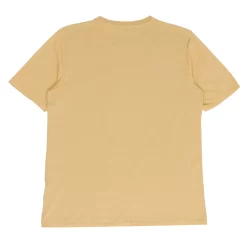 Contrast Sleeve Tee - Wheat -Folk Shop AW24pre 089