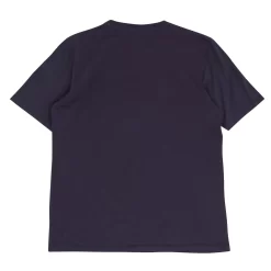 Contrast Sleeve Tee - Graphite -Folk Shop AW24pre 094