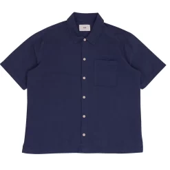 Gabe Shirt - Soft Navy
