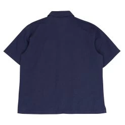 Gabe Shirt - Soft Navy 19 Gabe Shirt - Soft Navy -Folk Shop AW24pre 101
