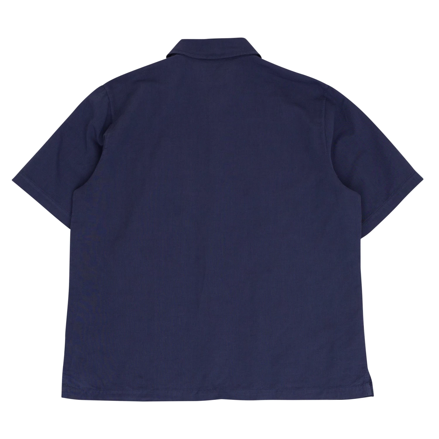 Gabe Shirt - Soft Navy 10 Gabe Shirt - Soft Navy - Image 10