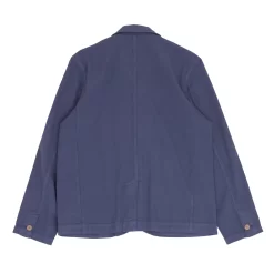 Wide Fit Blazer - Soft Blue -Folk Shop AW24pre 122