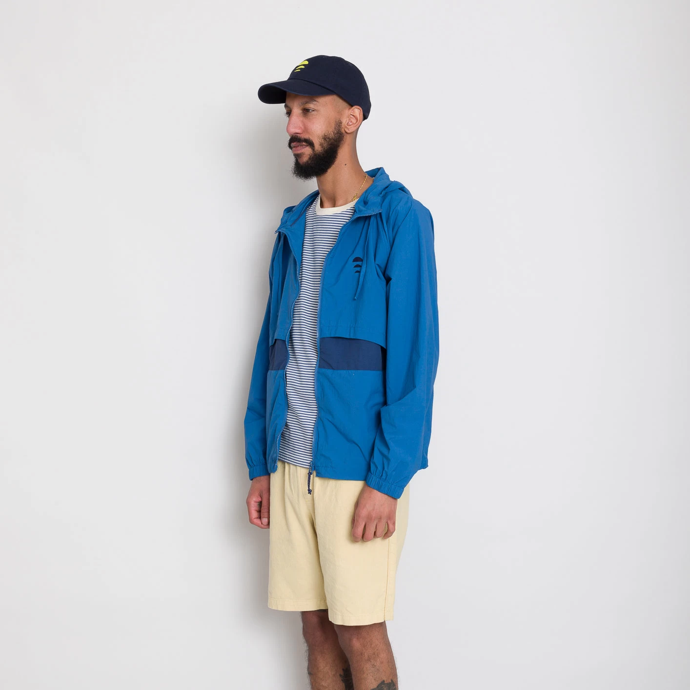 Assembly Short - Wheat Linen 3 Assembly Short - Wheat Linen - Image 3