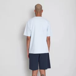 Relaxed Short - Navy -Folk Shop AW24preMarcelostyledshots 178