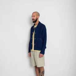 Relaxed Short - Sage Tapestry -Folk Shop AW24preMarcelostyledshots 205