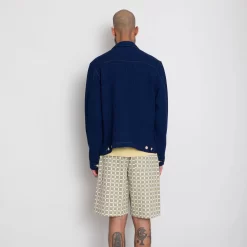 Relaxed Short - Sage Tapestry -Folk Shop AW24preMarcelostyledshots 207