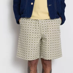 Relaxed Short - Sage Tapestry -Folk Shop AW24preMarcelostyledshots 214