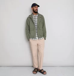 Drawcord Assembly Pant - Soft Pink -Folk Shop AW24preMarcelostyledshots 431