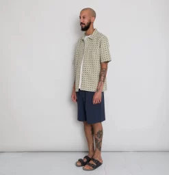 Gabe Shirt - Sage Tapestry -Folk Shop AW24preMarcelostyledshots 560