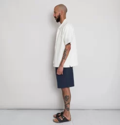 Gabe Shirt - Ecru -Folk Shop AW24preMarcelostyledshots 632