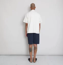 Gabe Shirt - Ecru -Folk Shop AW24preMarcelostyledshots 633