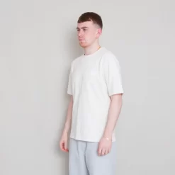 Slub Tee - Ecru 7 Slub Tee - Ecru -Folk Shop Archivess242 065