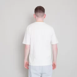 Slub Tee - Ecru 8 Slub Tee - Ecru -Folk Shop Archivess242 067