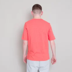 Slub Tee - Coral -Folk Shop Archivess242 078