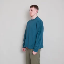 Prism Sweat - Ocean Blue -Folk Shop Archivess242 092