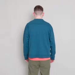 Prism Sweat - Ocean Blue -Folk Shop Archivess242 098