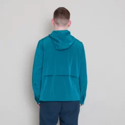 Featherweight Jacket - Ocean Blue Mini Ripstop 8 Featherweight Jacket - Ocean Blue Mini Ripstop -Folk Shop Archivess242 155