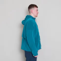 Featherweight Jacket - Ocean Blue Mini Ripstop 7 Featherweight Jacket - Ocean Blue Mini Ripstop -Folk Shop Archivess242 156