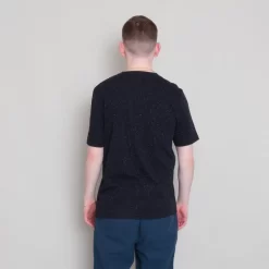 Pocket Nep Assemby Tee - Soft Black -Folk Shop Archivess242 165