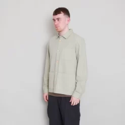 Assembly Jacket - Light Olive -Folk Shop Archivess242 345