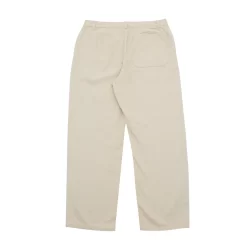 Barrel Leg Pant - Stone Hemp Canvas -Folk Shop BARRELLEG 164