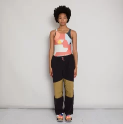 Folk X Speedo Fleece Pant - Soft Black -Folk Shop BlissSpeedoandotherbrandstake2 035 scaled