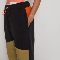 Folk X Speedo Fleece Pant - Soft Black -Folk Shop BlissSpeedoandotherbrandstake2 050 scaled