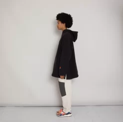 Folk X Speedo Polar Rivet Hoodie - Soft Black -Folk Shop BlissSpeedoandotherbrandstake2 209 scaled