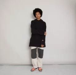 Folk X Speedo Polar Rivet Hoodie - Soft Black -Folk Shop BlissSpeedoandotherbrandstake2 214 scaled