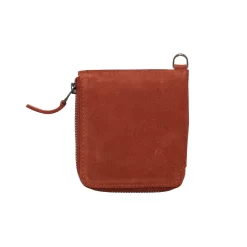 Zip Wallet - Red Suede -Folk Shop FlatLays04.04.2023 015 scaled