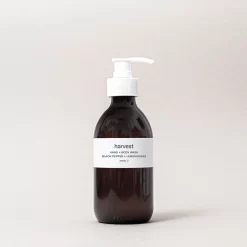 Harvest - Black Pepper + Lemongrass Hand + Body Wash