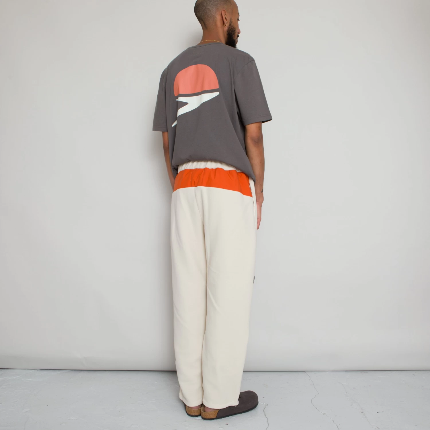 Folk X Speedo Fleece Pant - Light Sand 4 Folk X Speedo Fleece Pant - Light Sand - Image 4