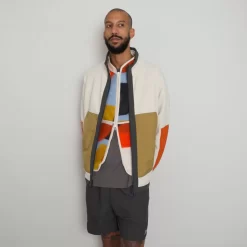 Folk X Speedo Signal Fleece - Light Sand -Folk Shop MarceloSpeedo 210 scaled